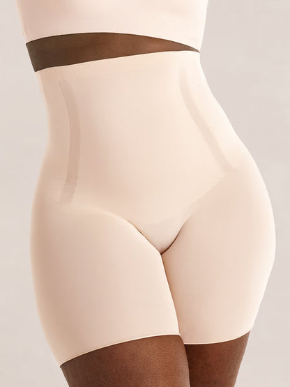 All Day Every Day High-Waisted Shaper Shorts