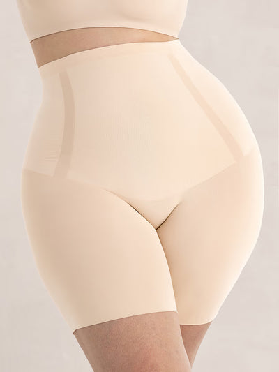 All Day Every Day High-Waisted Shaper Shorts