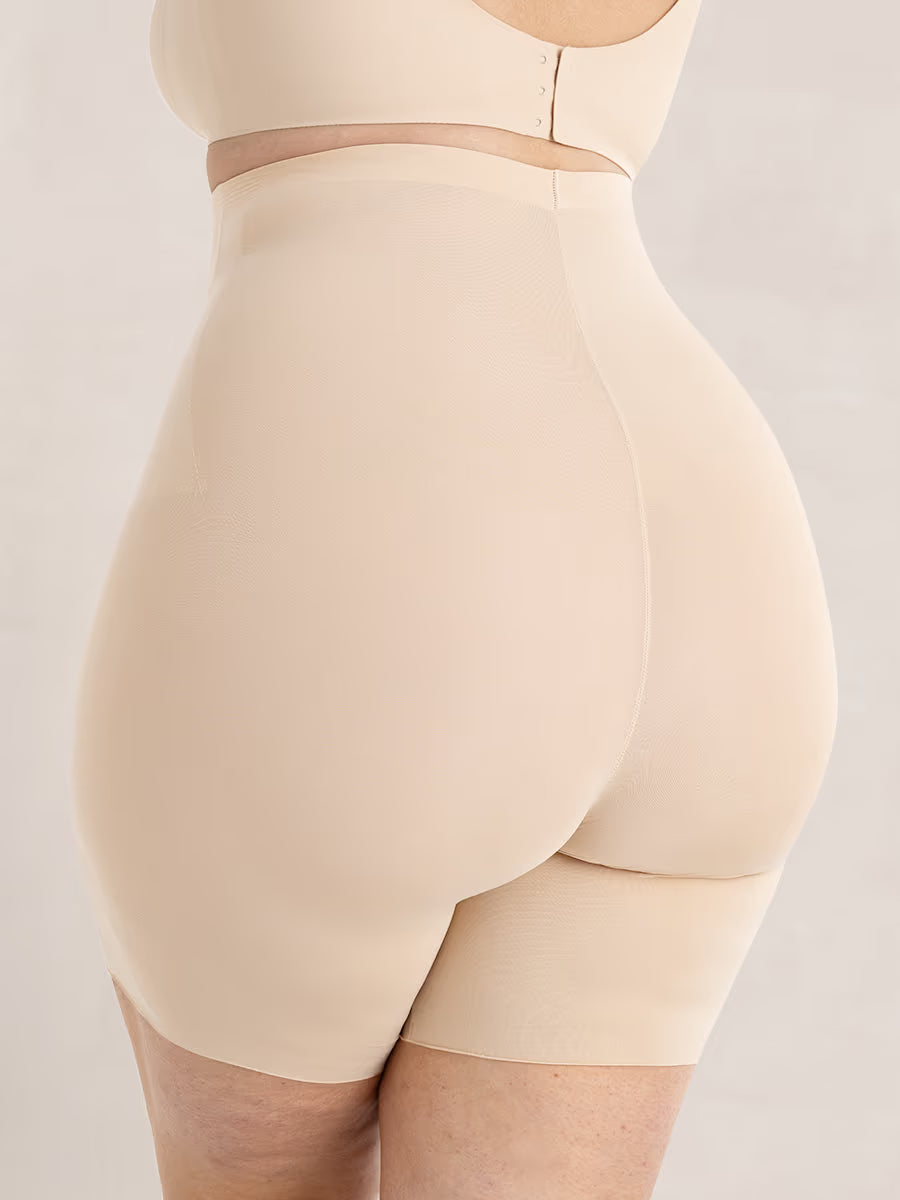 All Day Every Day High-Waisted Shaper Shorts