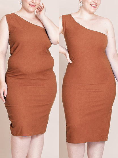 All Day Every Day High-Waisted Shaper Shorts