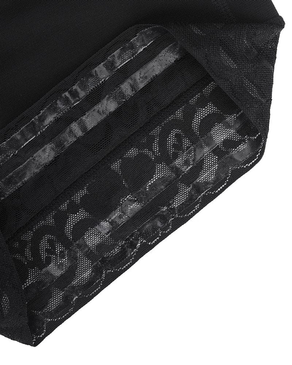 luxglow® Extra Plus Size Shaper Bodysuit