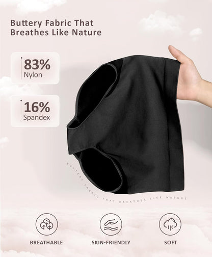 luxglow® All Day Every Day Mid-Waisted Shaper Panty