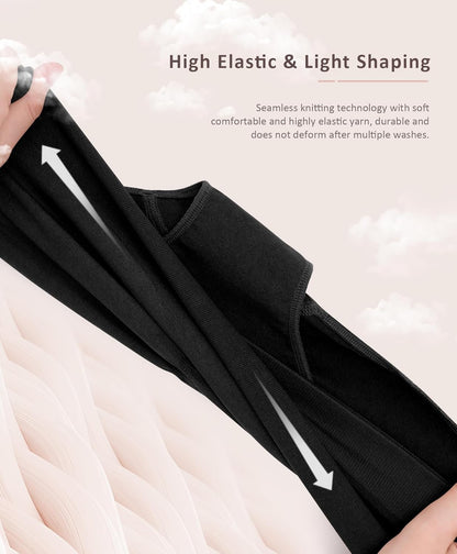 luxglow® All Day Every Day Mid-Waisted Shaper Panty