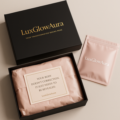 Luxglowaura® Bodysuit Shapewear