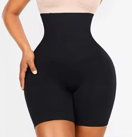 luxglow®  All Day Every Day High-Waisted Mid Thigh Short