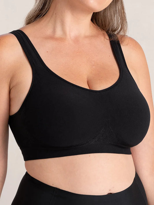luxglow® Everyday Comfort Straps Wireless Shaping Bra